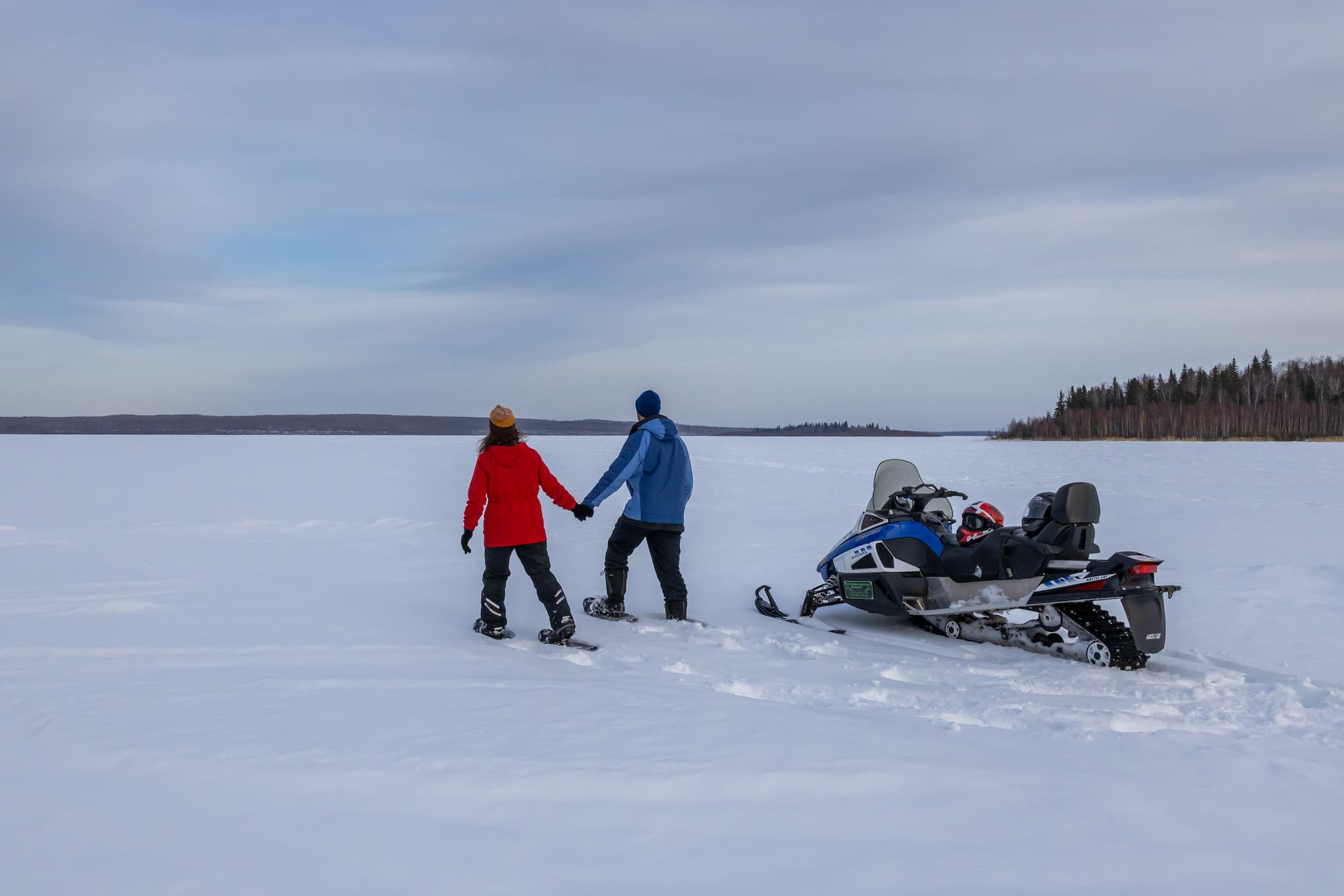Lac La Biche lakes and trails give room to breathe SnowSeekers